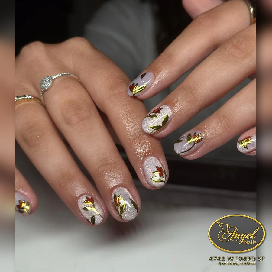 Nail Art Design